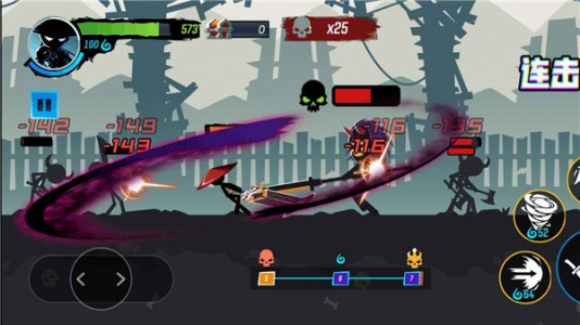 无尽格斗大师手游