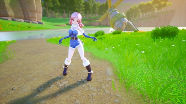 动漫波浪模拟器