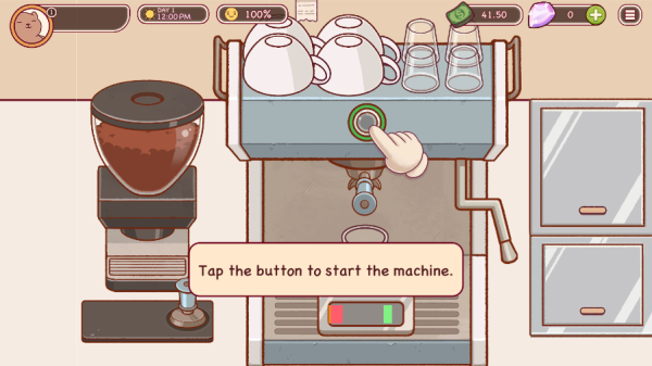 可口的咖啡美味的咖啡汉化版