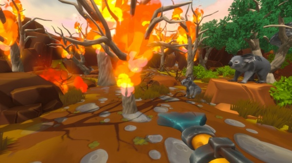 焕然一新：清道夫模拟器