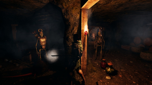 破剑者：回到城堡