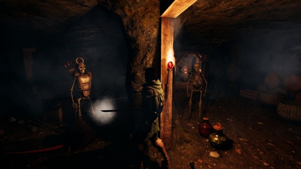 破剑者：回到城堡