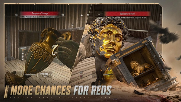 暗区突围国际服轻量版(Arena Breakout Lite)