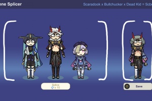 silly wisher(原神抽卡游戏)