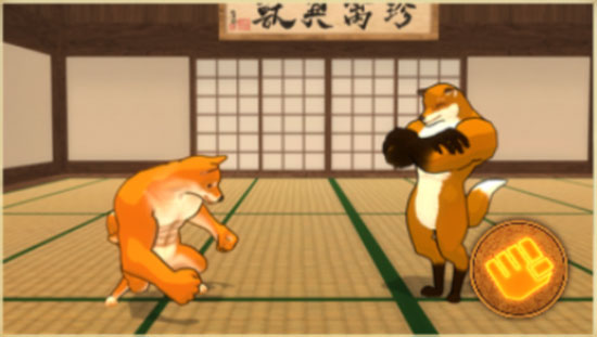 动物之斗游戏