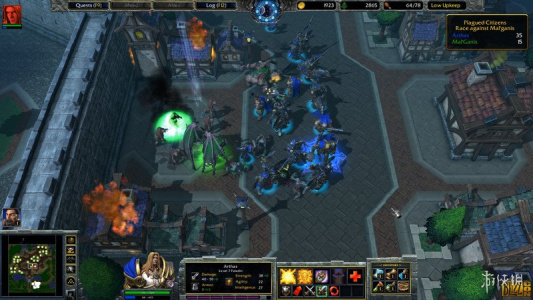 魔兽争霸3：重制版