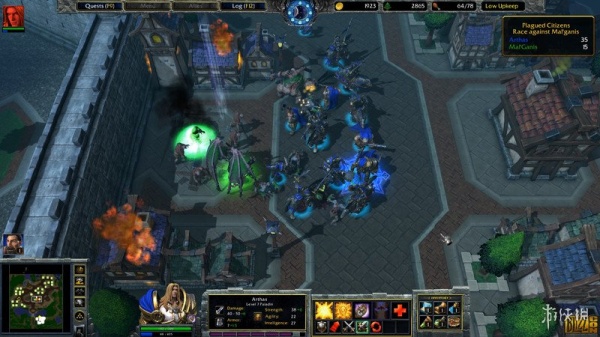 魔兽争霸3：重制版