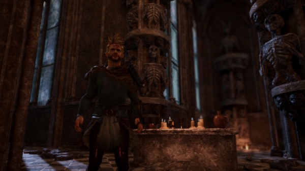 黑暗之日：恶魔狩猎