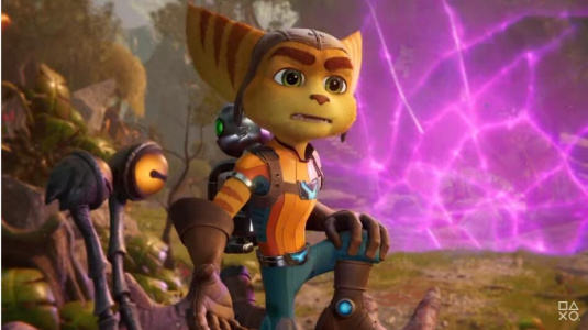 瑞奇与叮当：时空跳转