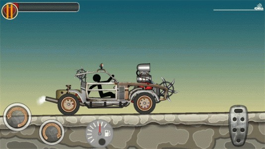 火柴人歼灭2官方版(Stickman Annihilation II)