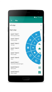 Xposed edge(边缘手势模块)