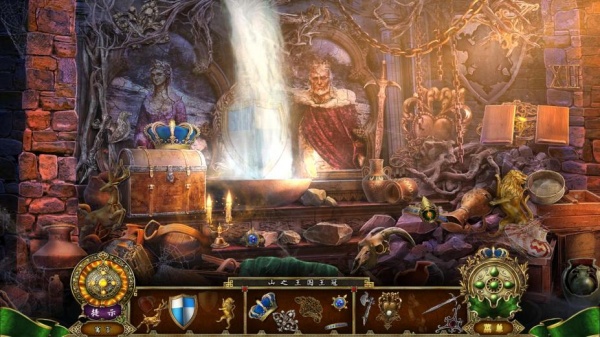 黑暗寓言12：盗贼与打火匣