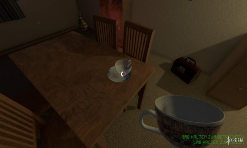 密室逃生-生病的同事