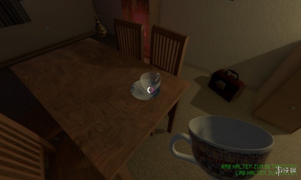 密室逃生-生病的同事