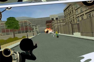 倒钩火柴人官方正版