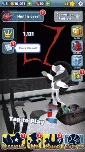 地铁跑酷LZ深海定制版