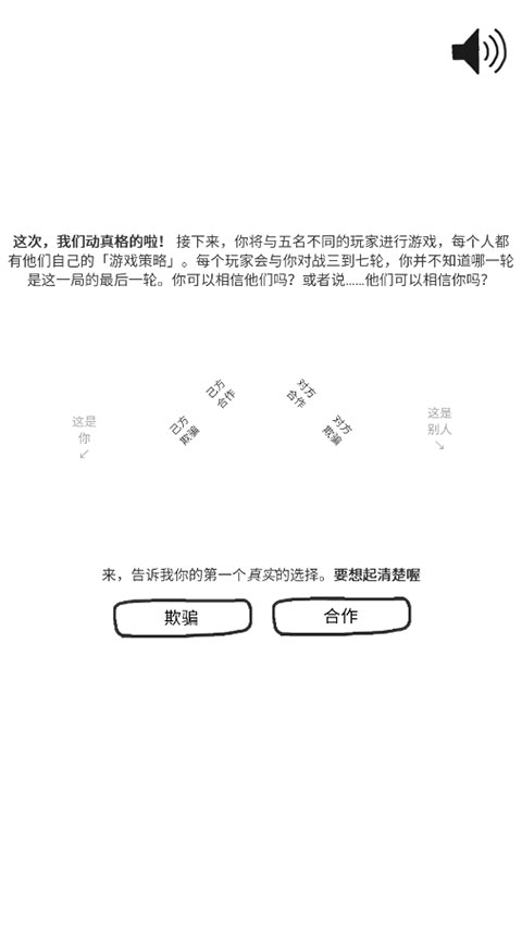 信任的进化中文版