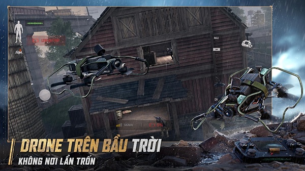 暗区突围越南服最新版