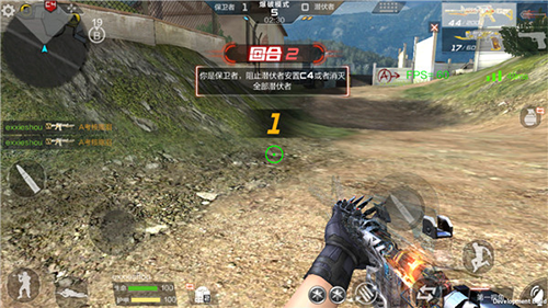 穿越火线枪战王者小米版