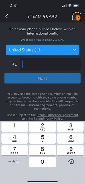 steam游戏社区app