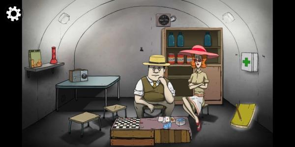 60秒避难所官方正版