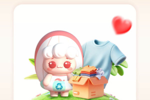 白鲸鱼旧衣服回收软件版
