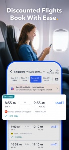 Tripcom携程国际版