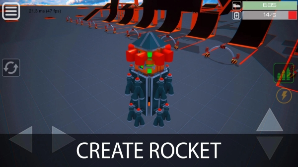 沙盒汽车工艺模拟器官方版