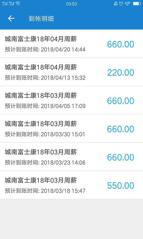 周薪薪打工网app