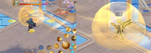 勇士与冒险vivo版