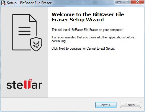 BitRaser File Eraser