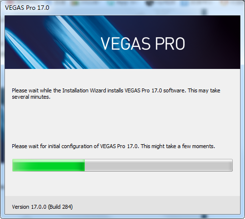 Vegas pro