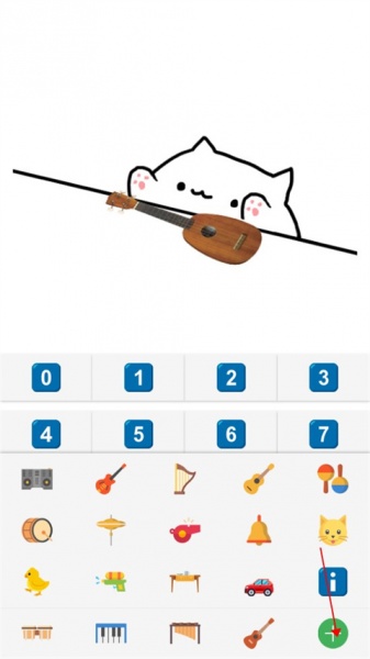 bongo cat mver手机版