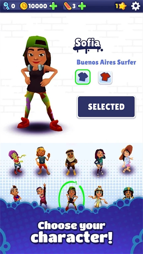 火车骑士官方正版(Train Riders)