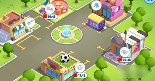 汤姆猫总动员手游