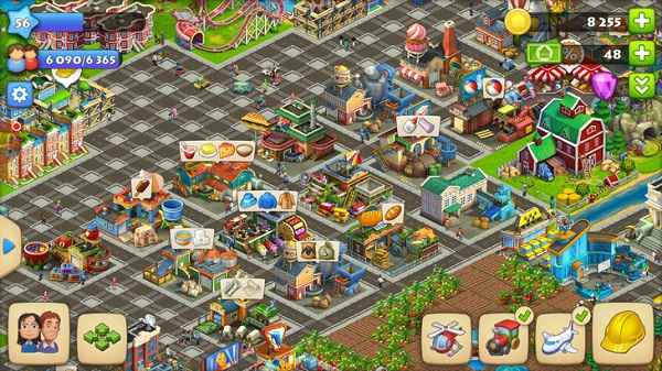 梦想小镇国际服