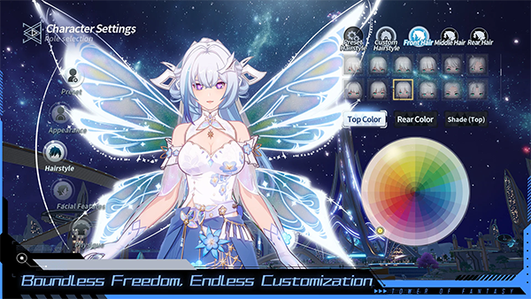 Tower of Fantasy国际版