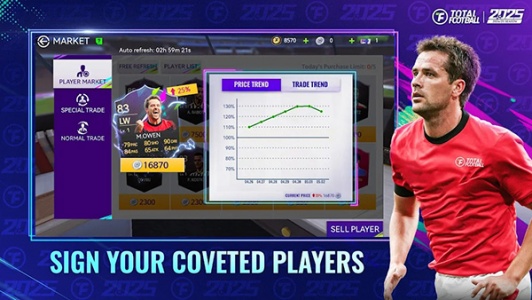 全面足球国际版(Total Football)