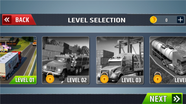 欧洲卡车司机汉化版