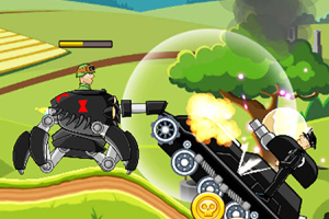 超级登山坦克手机版