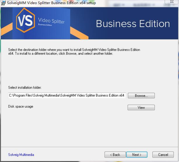 SolveigMM Video Splitter