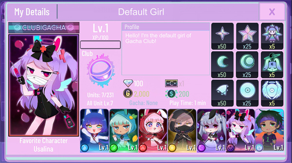 Gacha Nox官方版