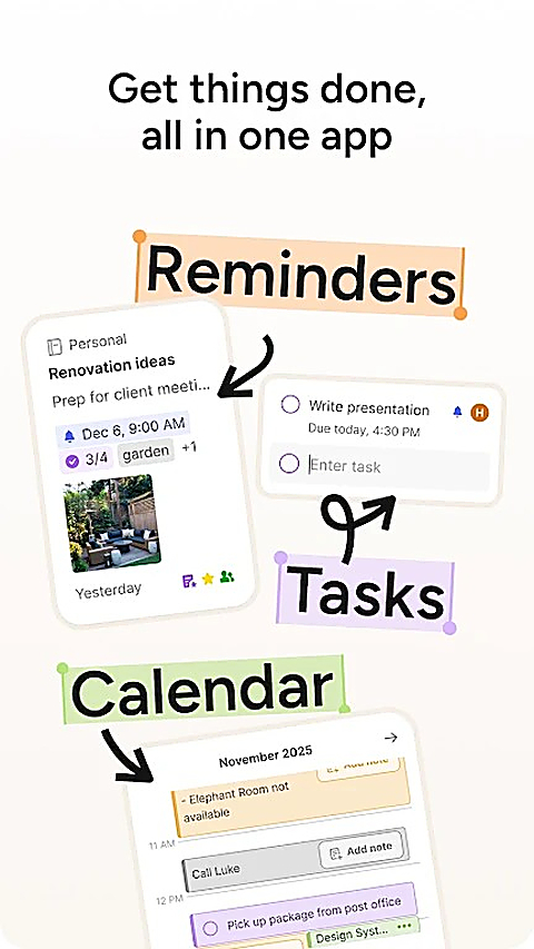 印象笔记国际版(evernote)