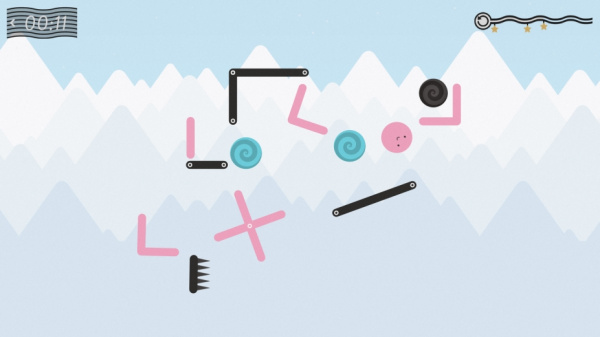 小小星球的故事