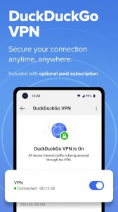 DuckDuckGo浏览器最新版