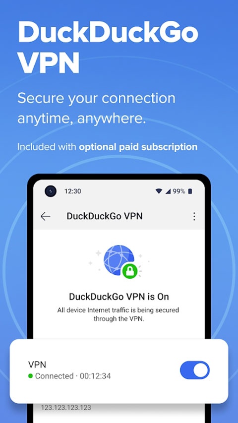 DuckDuckGo浏览器最新版