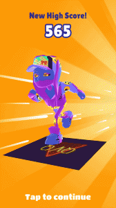 地铁跑酷qvq2.0版