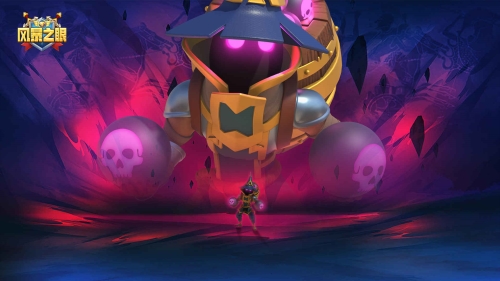 风暴之眼九游版