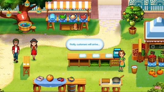 美味餐厅17：艾米丽的公路旅行