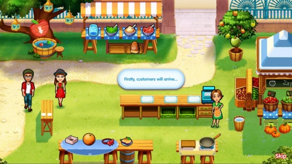 美味餐厅17：艾米丽的公路旅行